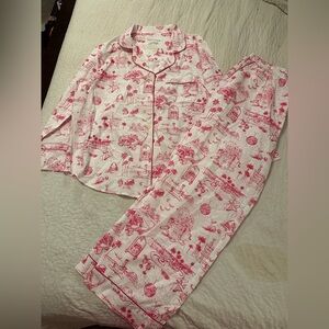 Printfresh x Sean Taylor Girls’ Trip Pajamas XL like new